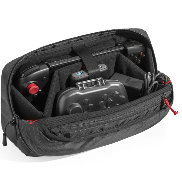 TÚI ĐEO TOMTOC  Arccos-G47 Steam Deck Travel  Bag Black G47M1D1