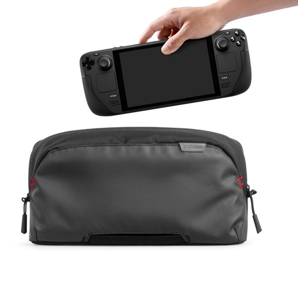 TÚI ĐEO TOMTOC  Arccos-G47 Steam Deck Travel  Bag Black G47M1D1