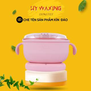 Nồi Điện Nấu Sáp Wax Lông Cao Cấp - Thiết Kế Gấp Gọn Tiện Lợi Tiệm Hy Waxing 1092