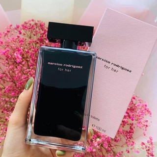 Nước hoa nữ narciso rodrihuez fleur musc for her nar | pxh authentic