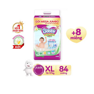 Tả quần Bobby XL84 +8 miếng phiên bản mới
