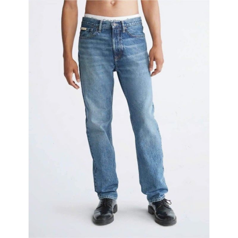 Quần jean nam ck hàng usa