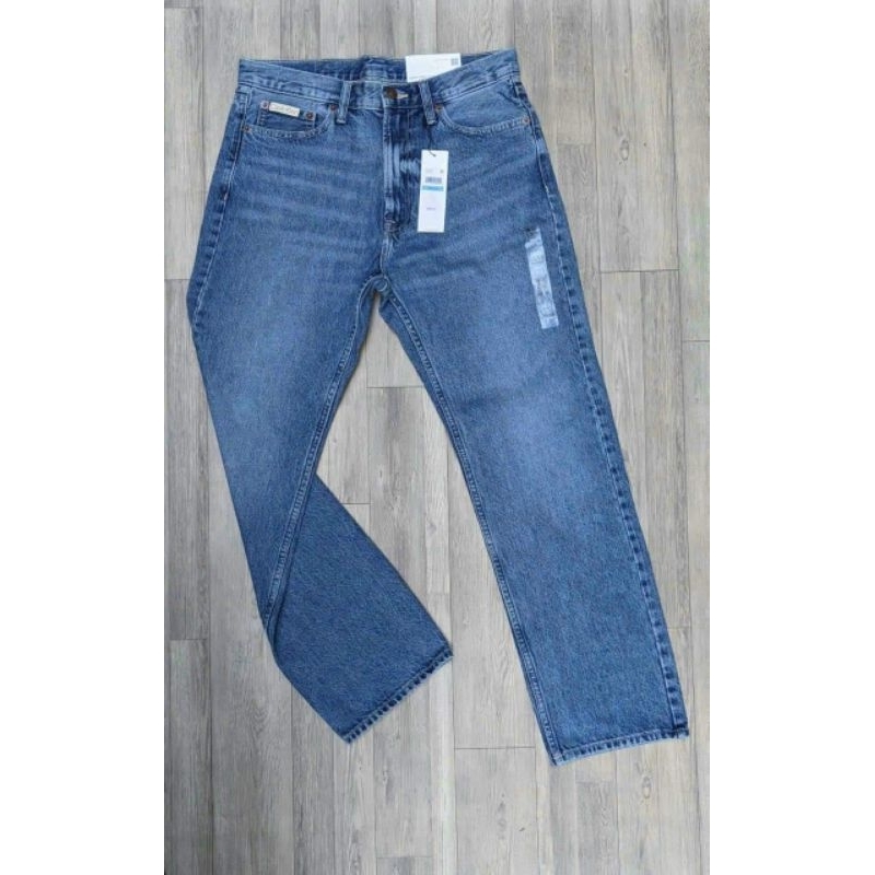 Quần jean nam ck hàng usa