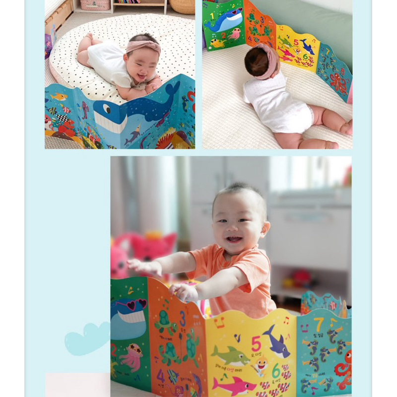 SÁCH SINH VẬT BIỂN CHO BÉ