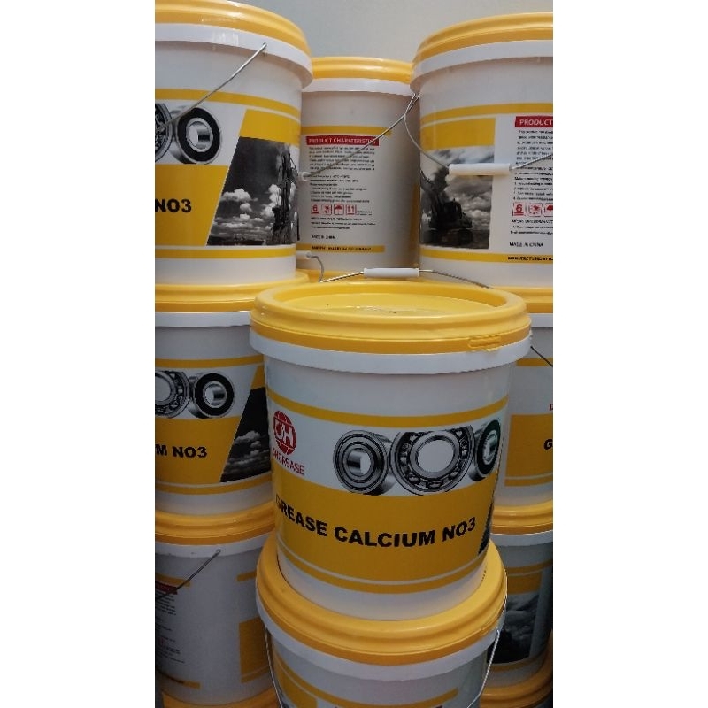 Free Ship Extra * Mỡ Bôi Trơn Grease NO3 Chịu Nhiệt