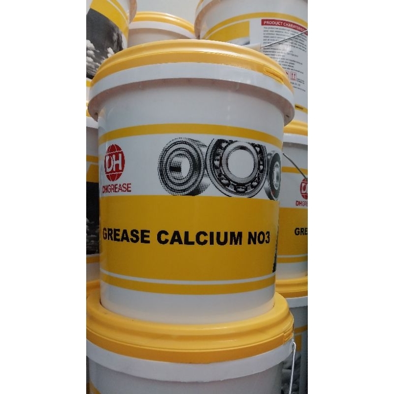 Free Ship Extra * Mỡ Bôi Trơn Grease NO3 Chịu Nhiệt