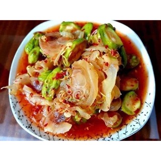 1KG VÓ BÒ LUỘC SẴN [Hỏa Tốc -Tân Phú]
