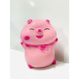 Lợn/Heo Đất Hồng Siêu Cute