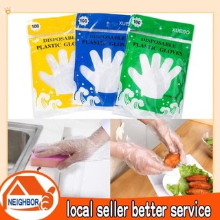 Găng Tay Nhựa Dùng Một Lần,chất Lượng Cao