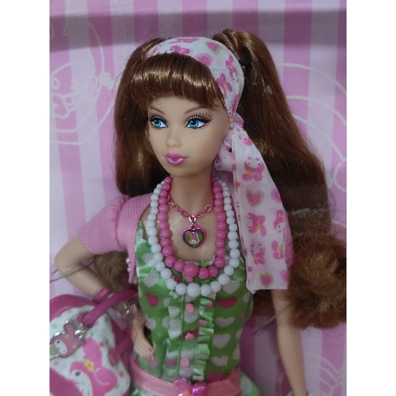 Búp bê barbie Kitty Melody