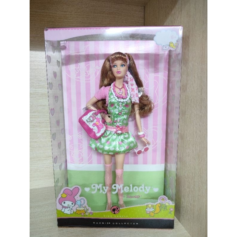 Búp bê barbie Kitty Melody