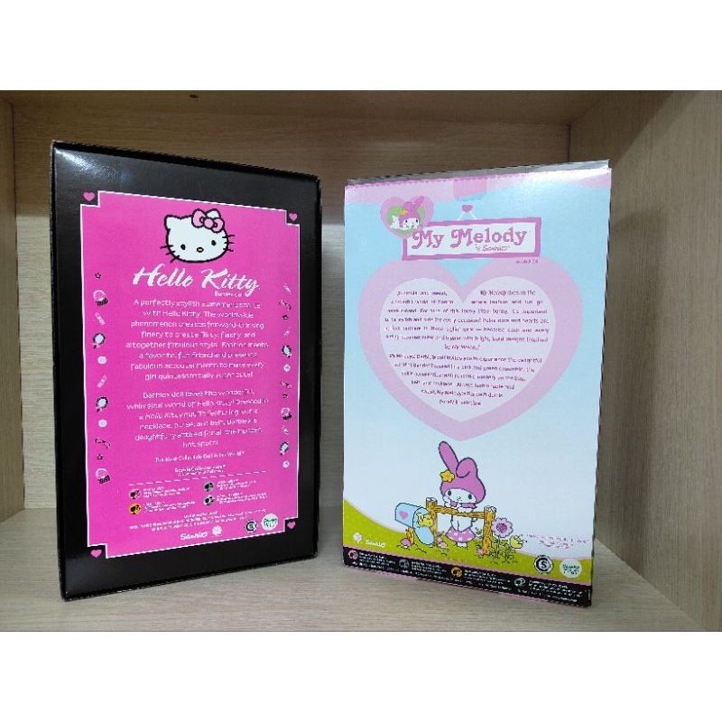 Búp bê barbie Kitty Melody
