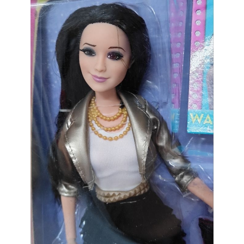 Búp bê barbie Raquelle live in the dream house