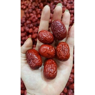 [TÚI 500GR] TÁO ĐỎ KHÔ TÂN CƯƠNG SIZE TO