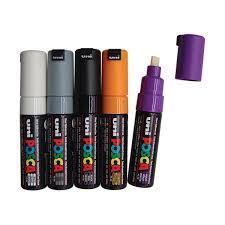 Bút nghệ thuật uni POSCA 8mm (PC8K)