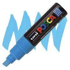 Bút nghệ thuật uni POSCA 8mm (PC8K)