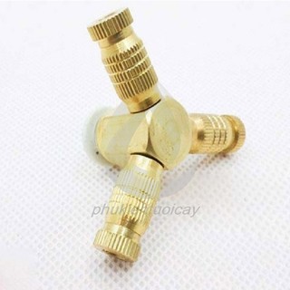 Béc phun sương 3 hướng đế cuối