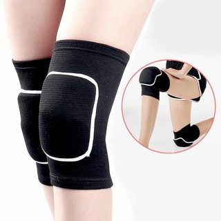Bảo vệ đầu gối, bộ 2 bó gối thể thao có đệm gối - đai cuốn bảo vệ đầu gối tập yoga, gym