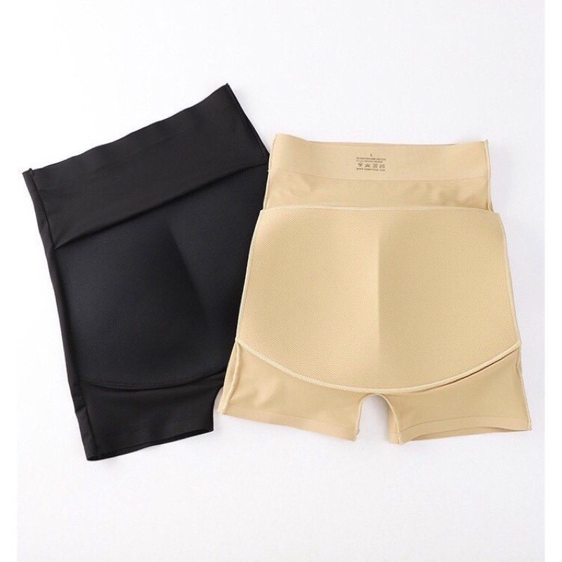 Quần Lót Độn Mông Hông Cạp Cao Gen Bụng Giảm Eo Đúc Su Thông Hơi Siêu Thoáng Mềm Mại K05