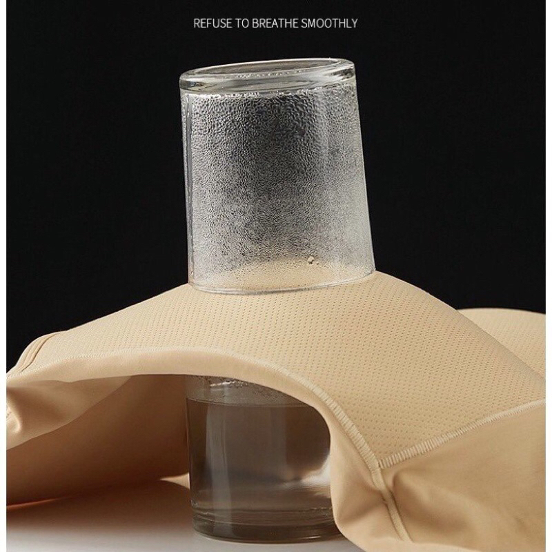 Quần Lót Độn Mông Hông Cạp Cao Gen Bụng Giảm Eo Đúc Su Thông Hơi Siêu Thoáng Mềm Mại K05