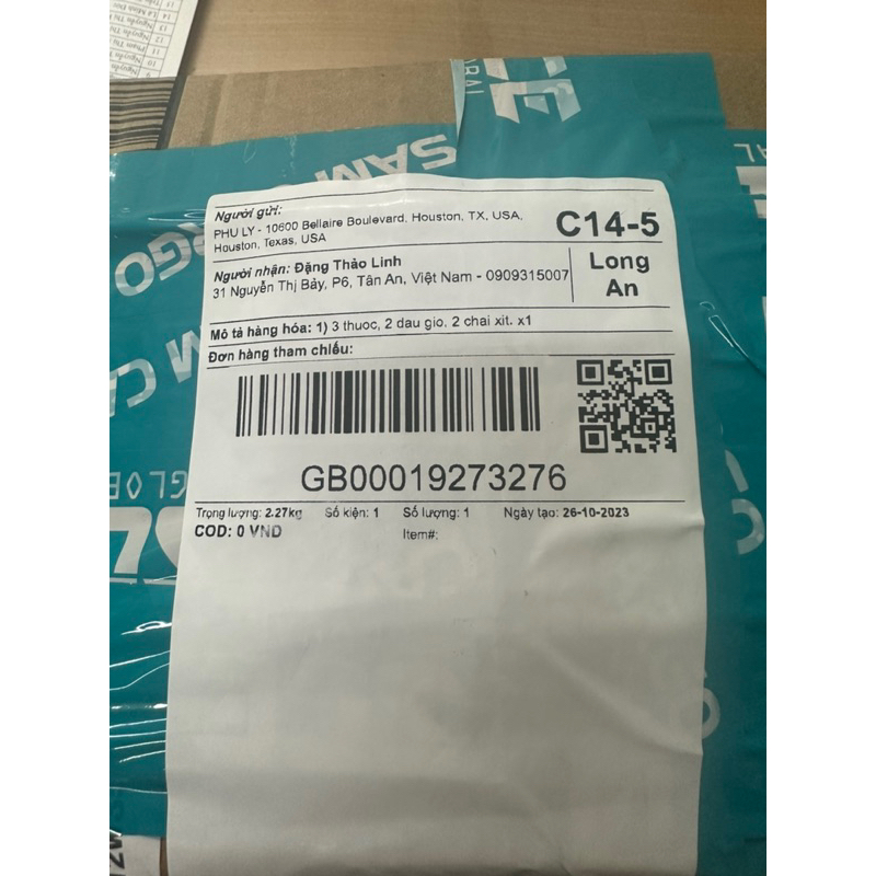 DẦU THIÊN TUẾ - KING GOLDEN OILS