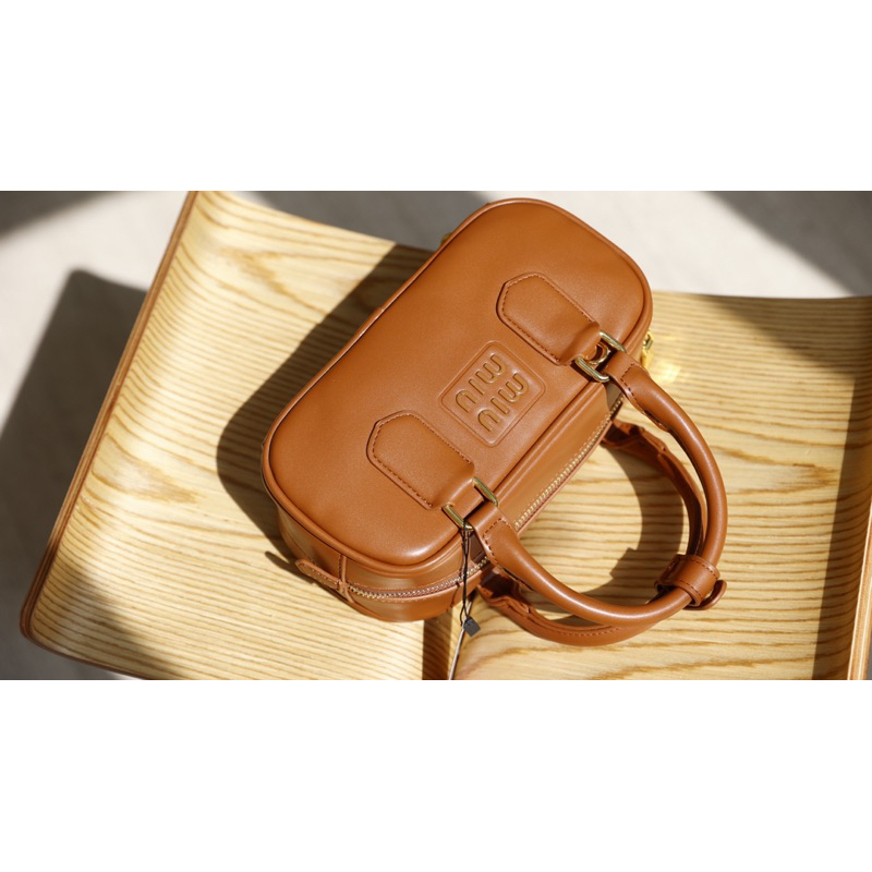 TRỐNG MIUMIU BOX HỒNG SPSL FULLBOX SEAL