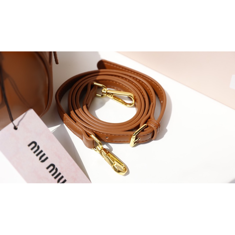 TRỐNG MIUMIU BOX HỒNG SPSL FULLBOX SEAL