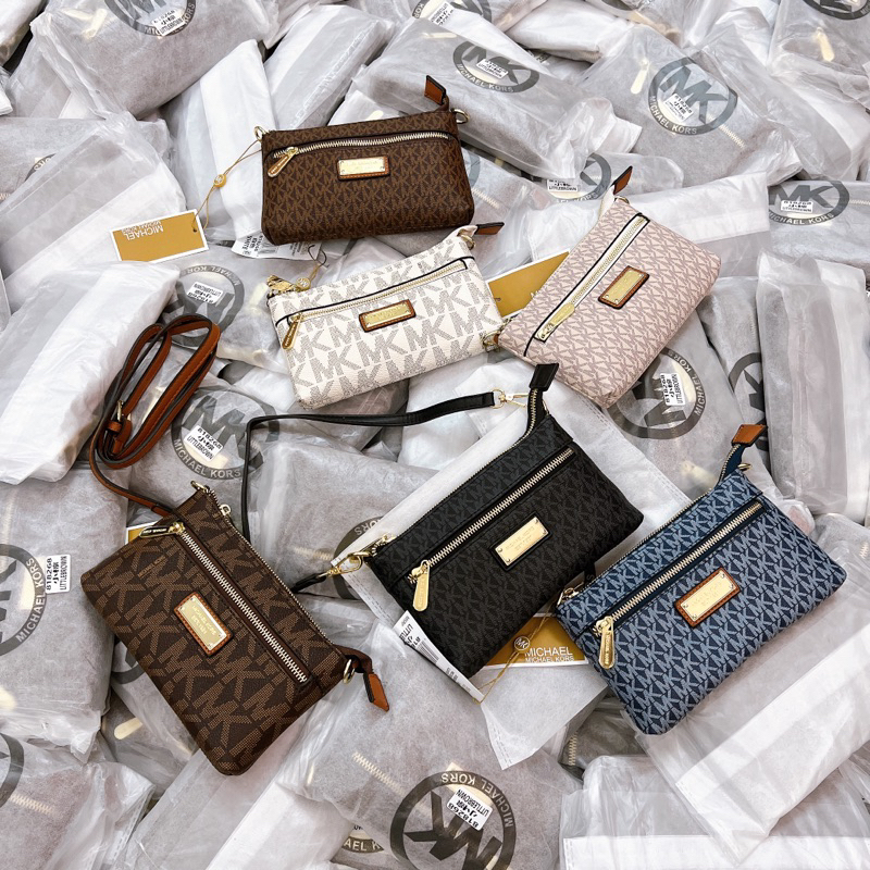 TÚI MichaeI Kors Mini Kẹp Nách