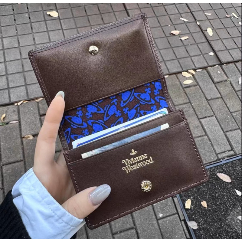 Ví Vivien Westwood full box