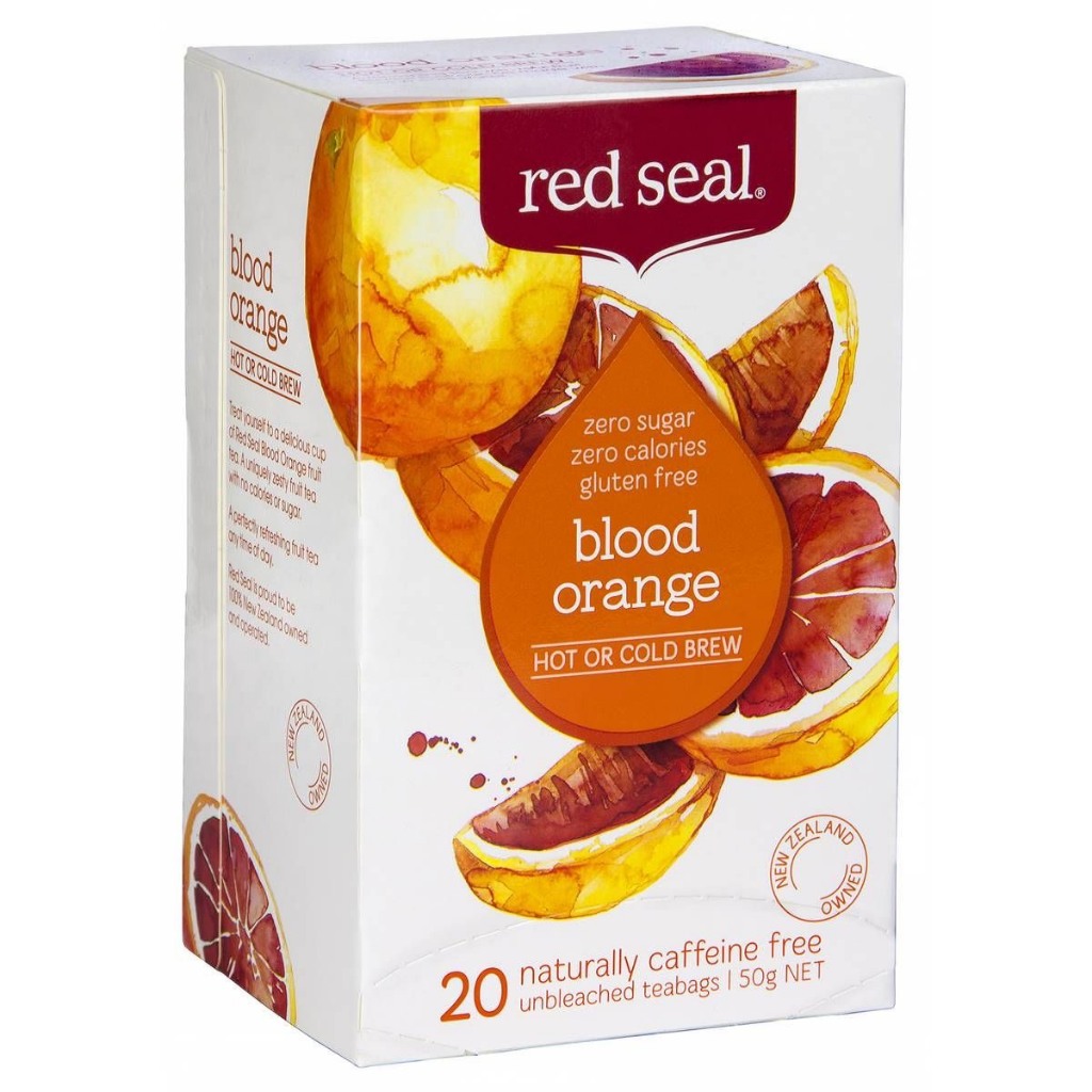 Red Seal Trà Đào Úc Thơm Ngon Bổ Dưỡng