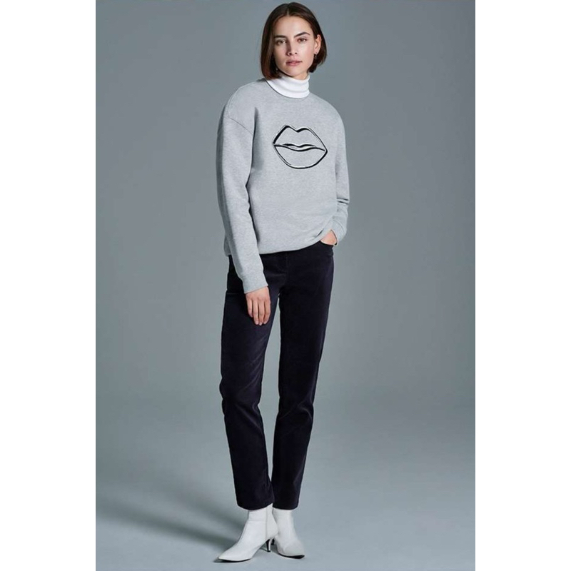 Áo nỉ bông Markus by Lupfen - xuất dư, full tag mác