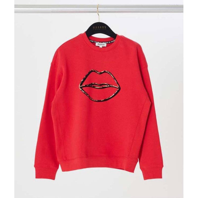 Áo nỉ bông Markus by Lupfen - xuất dư, full tag mác