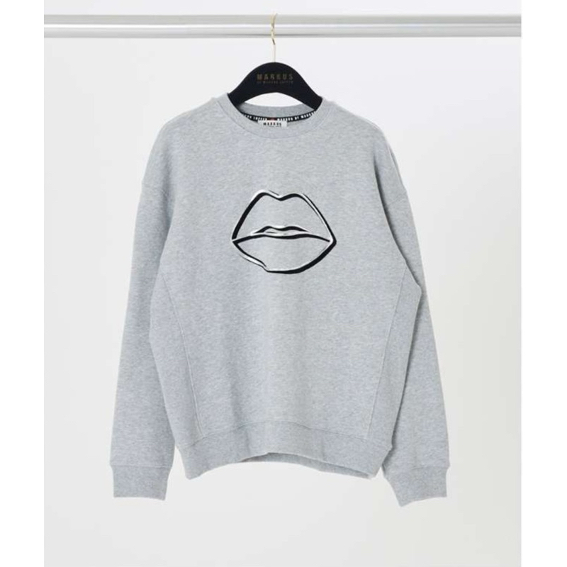 Áo nỉ bông Markus by Lupfen - xuất dư, full tag mác