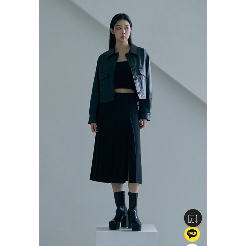 Chân váy xếp ly Mixxo hàng xuất dư,