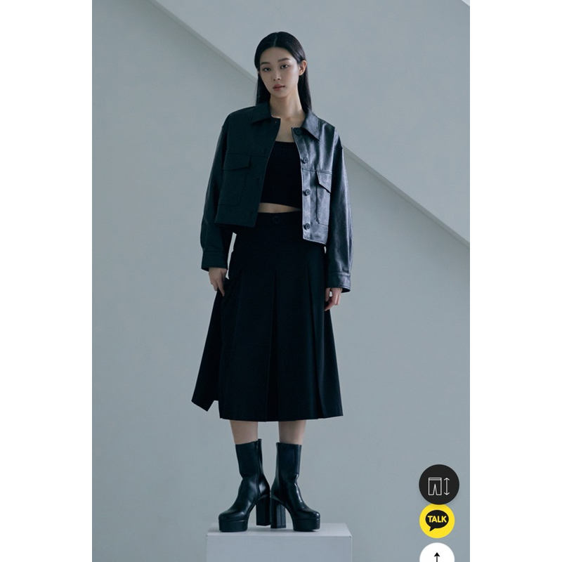 Chân váy xếp ly Mixxo hàng xuất dư,