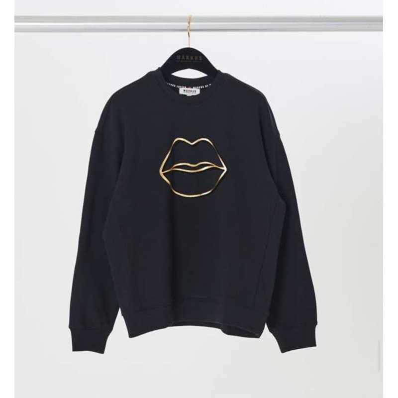 Áo nỉ bông Markus by Lupfen - xuất dư, full tag mác