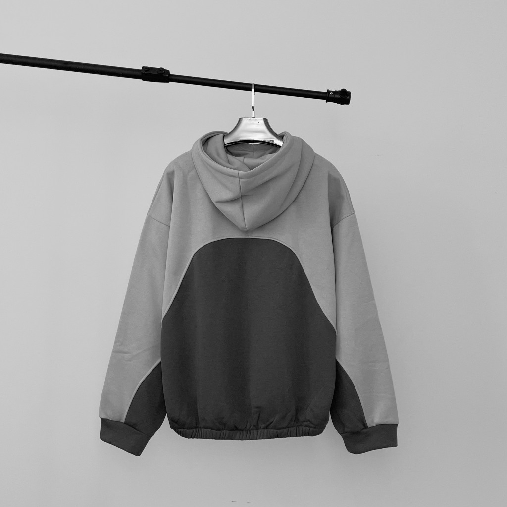 Áo hoodie Alien ODIN CLUB, Áo nỉ có mũ form rộng nam nữ unisex, Local Brand ODIN CLUB