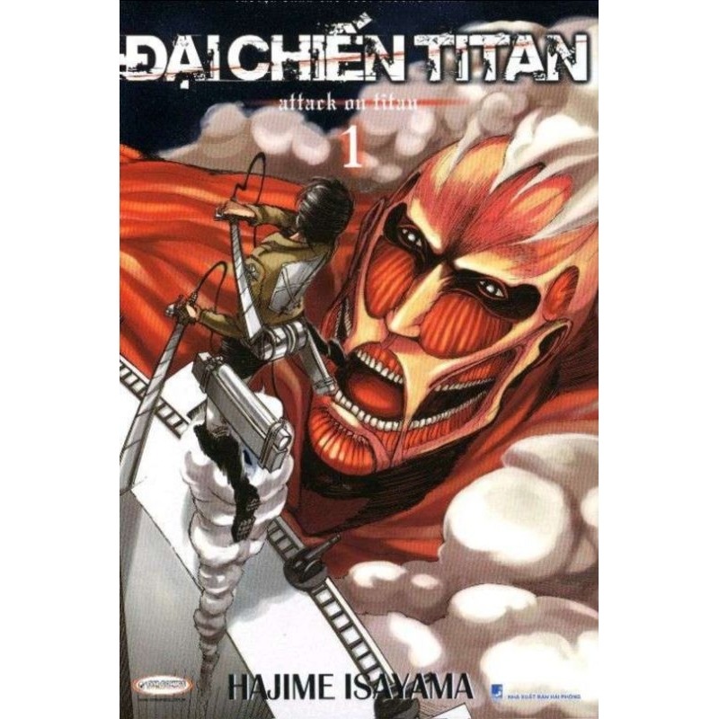 Đại Chiến Titan tập lẻ