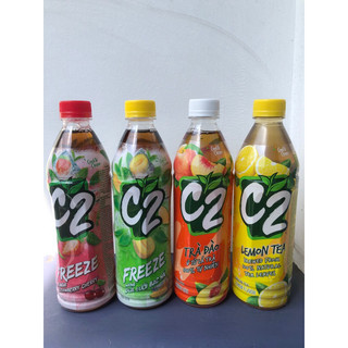 Trà c2 chai 455ml--