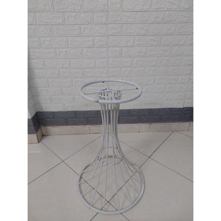 Chân bàn cafe, chân bàn sắt sơn tĩnh điện