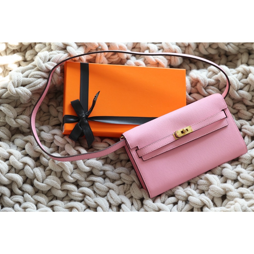 TÚI HERME CLUTCH DA THẬT SZ20
