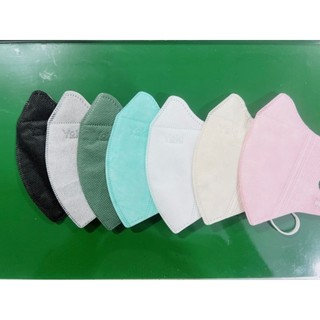 1 Thùng 300 Cái Khẩu Trang 5D Yoki