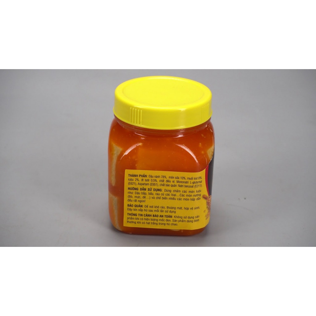 Chao đậu, Chao Môn Mikiri vị béo pha sẵn