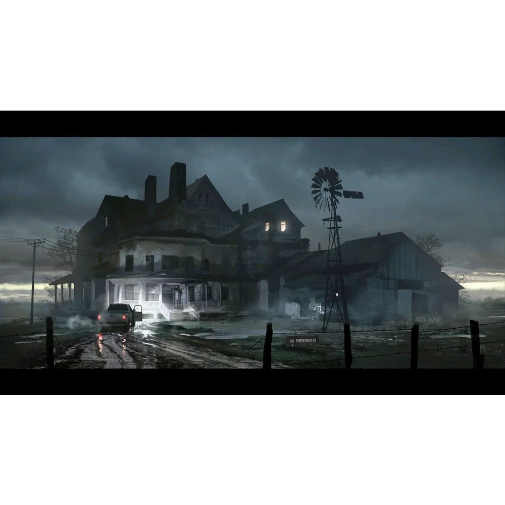 Đĩa Game Ps4: Resident Evil 7 Biohazard