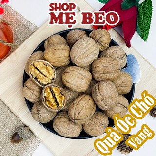 Quả Óc Chó Vàng Mỹ Còn Vỏ Shop Mẹ Beo