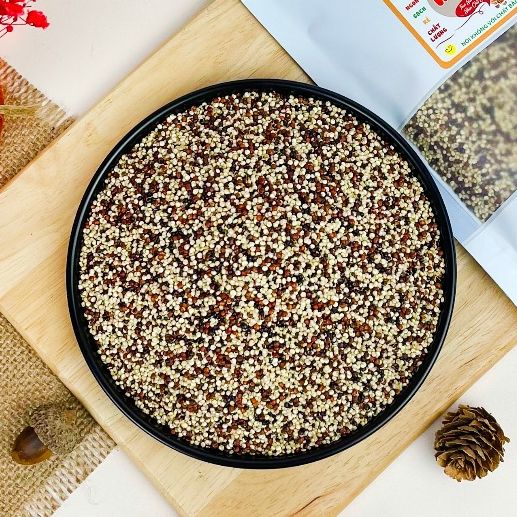 Hạt Diêm Mạch - Hạt Quinoa