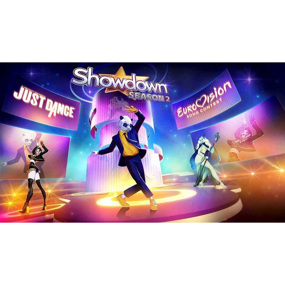 Băng Game Just Dance 2024 Nintendo Switch