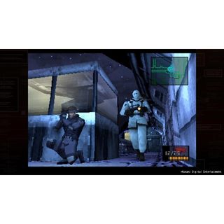 Băng Game Metal Gear Solid Master Collection Vol.1 Nintendo Switch