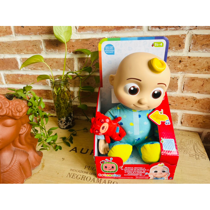 ĐỒ CHƠI BÚP BÊ COCOMELON PHÁT NHẠC