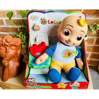 ĐỒ CHƠI BÚP BÊ COCOMELON PHÁT NHẠC (BILL MỸ)